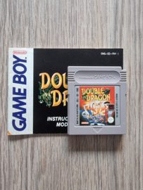 Double Dragon - Nintendo Gameboy GB / Color / GBC / Advance / GBA (B.5.2)