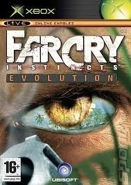 Farcry Instincts Evolution - Microsoft Xbox (P.1.1)