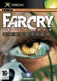 Farcy Instincts Evolution - Microsoft Xbox (P.1.1)
