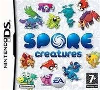 Spore Creatures Nintendo ds / ds lite / dsi / dsi xl / 3ds / 3ds xl / 2ds (B.2.2)