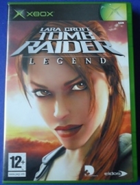 Lara Croft Tomb Raider Legend - Microsoft Xbox (P.1.1)