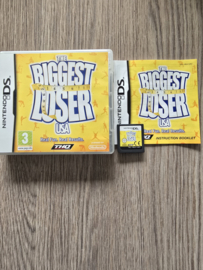 The Biggest Loser USA - Nintendo ds / ds lite / dsi / dsi xl / 3ds / 3ds xl / 2ds (B.2.3)