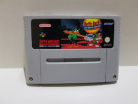 Daffy Duck The Marvin Missions - Super Nintendo / SNES / Super Nes spel 16Bit (D.2.6)