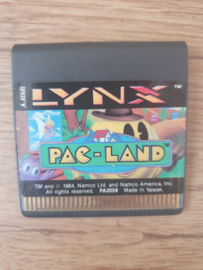 Pac - Land  Atari Lynx (L.2.3)