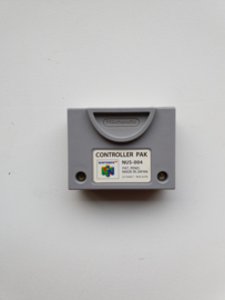 Nintendo 64 N64 - N64 Controller Pak NUS-004 (E.3.1)