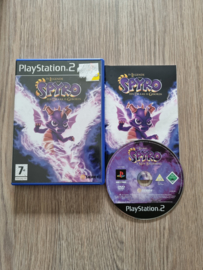 De Legende van Spyro Een Draak is Geboren - Sony Playstation 2 - PS2  (I.2.4)