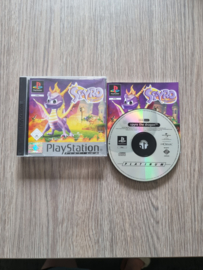 Spyro The Dragon - PS1 - Sony Playstation 1  (H.2.1)