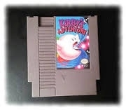 Kirby Adventure Pal Nintendo NES 8bit (C.2.2)