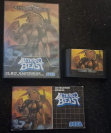 Altered Beast Sega Mega Drive (M.2.1)