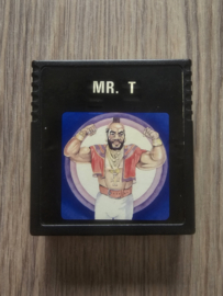 Mr. T - Atari 2600  (L.2.5)