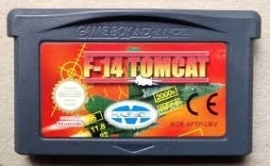 F-14 Tomcat - Nintendo Gameboy Advance GBA (B.4.1)