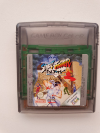 Street Fighter Alpha Warriors Dreams Nintendo Gameboy Color - gbc (B.6.1)