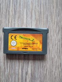 Shrek 2 - Nintendo Gameboy Advance GBA (B.4.2)