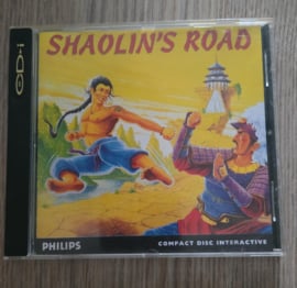 Shaolin's Road - CD-I Philips (N.2.1)