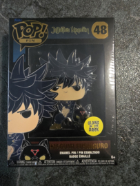 JuJutsu Kaisen Megumi Fushiguro Funko Pop! Pin (X.1.1)