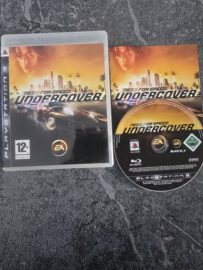 Need for Speed Undercover - Sony Playstation 3 - PS3 (I.2.4)