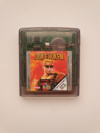Duke Nukem Nintendo Gameboy Color - gbc (B.6.1)