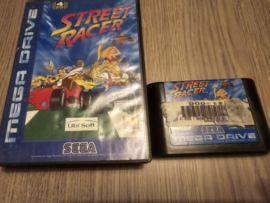 Street Racer Sega Mega Drive (M.2.6)