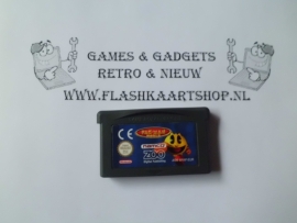 Namco Pac Man World Nintendo Gameboy Advance GBA (B.4.1)