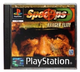 Spec Ops: Ranger Elite - PS1 - Sony Playstation 1