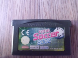 Total Soccer 2002 - Nintendo Gameboy Advance GBA (B.4.1)