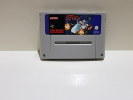 Super R-Type - Super Nintendo / SNES / Super Nes spel 16Bit (D.2.5)
