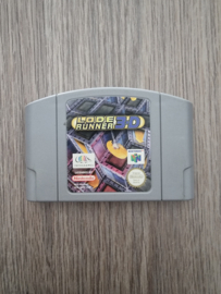 Lode Runner 3D Nintendo 64 N64 (E.2.3)