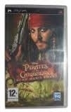 Pirates of the Caribbean - Dead man's Chest - PSP - Sony Playstation Portable  (K.2.1)