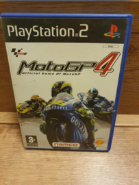 MotoGP 4  - Sony Playstation 2 - PS2 (I.2.1)