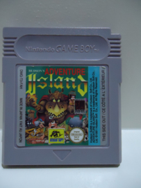 Hudson's Adventure Island Nintendo Gameboy GB / Color / GBC / Advance / GBA (B.5.1)