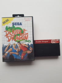 Double Dragon Sega Master system (M.2.3)