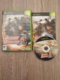 Dynasty Warriors 5 - Microsoft Xbox (P.1.1)