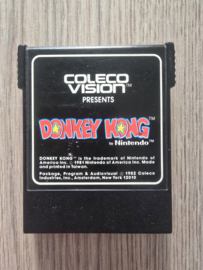 Coleco Vision Donkey Kong (Q.1.2)