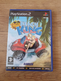 Beach King Stunt Racer  - Sony Playstation 2 - PS2 (I.2.3)