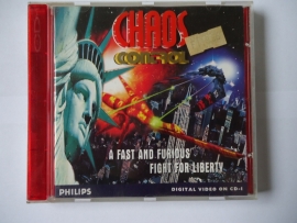 Chaos Control Philips CD-i (N.2.1)