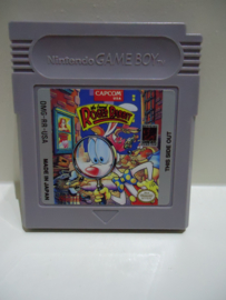Who Framed Roger Rabbit?  Nintendo Gameboy GB / Color / GBC / Advance / GBA (B.5.2)