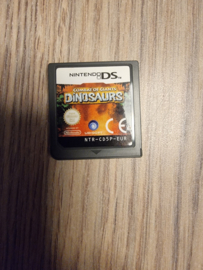 Combat of Giants Dinosaurus - Nintendo ds / ds lite / dsi / dsi xl / 3ds / 3ds xl / 2ds (B.2.1)