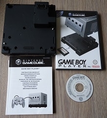 Gameboy Player Gamecube