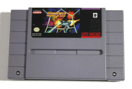 Warpspeed (usa) - Super Nintendo / SNES / Super Nes spel (D.2.3)