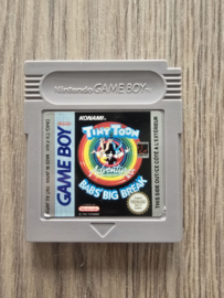 Tiny Toon Adventures Babs' Big Break - Nintendo Gameboy - gb (B.5.1)