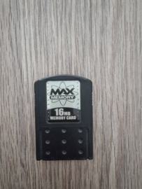Max Memory 16mb Geheugenkaart (H.3.1)