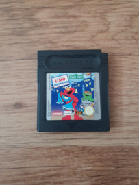The Adventures of Elmo in Grouchland - Nintendo Gameboy Color - gbc (B.6.1)