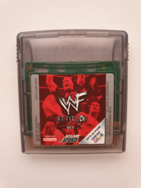 WF Attitude Get It Nintendo Gameboy Color - gbc (B.6.1)