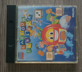 Cartoon Jukebox - CD-I Philips (N.2.3)