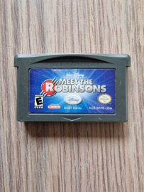 Meet the Robbinsons disney GBA Nintendo Gameboy Advance (B.4.1)
