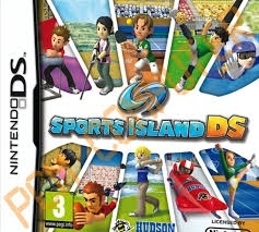 Sport Island DS - Nintendo ds / ds lite / dsi / dsi xl / 3ds / 3ds xl / 2ds (B.2.2)