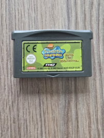 SpongeBob Squarepants Battle for Bikini Bottom - Nintendo Gameboy Advance GBA (B.4.2)