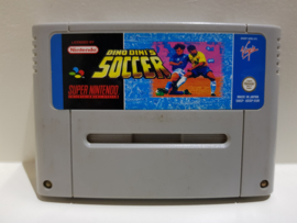 Dino Dini's Soccer - Super Nintendo / SNES / Super Nes spel 16Bit (D.2.4)