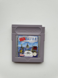 Sea Battle  Nintendo Gameboy GB / Color / GBC / Advance / GBA (B.5.2)