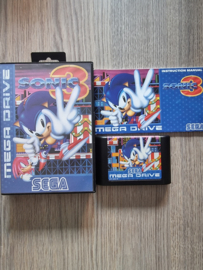 Sonic 3 Sega Mega Drive (M.2.6)